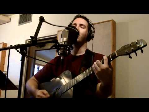 Arms of a Woman - Amos Lee (Cover by Matt Bauer)