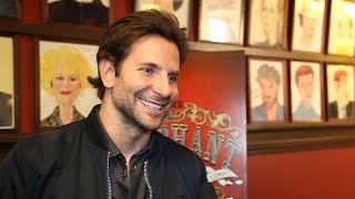 Bradley Cooper Introduces Broadway to Joseph Merrick and The Elephant Man