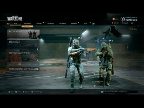 Call of Duty®: Modern Warfare® Wezzle / James Smith PT (Gulaging)