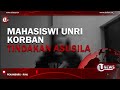 MAHASISWI UNRI KORBAN TINDAKAN ASUSILA U NEWS
