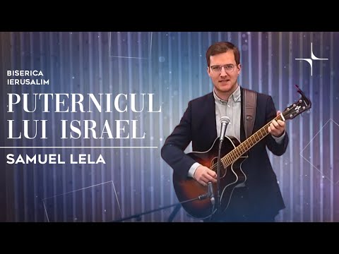 Samuel Lela - Puternicul lui Israel