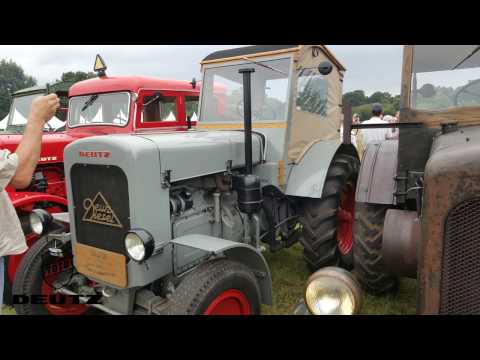 Deutz Toto Advent Calendar - 22 - F3M417 - Nordhorn 2015