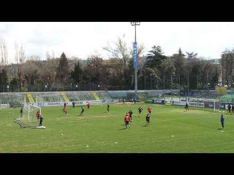 Ein Ex-Bayer im Abstiegskampf | Nicola Sansone einst FC Bayern München, heute US Sassuolo