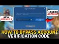 HOW TO BYPASS VERIFICATION CODE MOBILE LEGENDS 2025 NEW METHOD WORKING 100