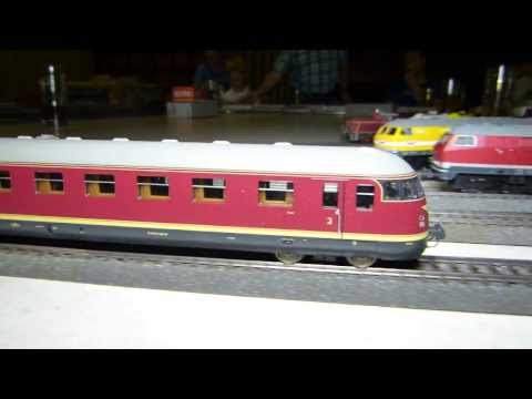 23. Stummi-Treff WN,  14 - VT 08 502 (Märklin 39080)