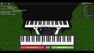 Meme Songs On Piano Roblox Th Clip - 