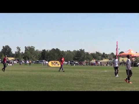 Trevor - Goalkeeper - 2016 NPL Finals