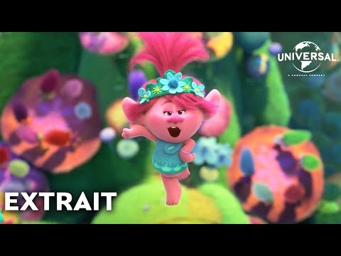 Les Trolls 2 - Extrait "Les Trolls veulent s'amuser" [Au cinéma le 14 octobre]