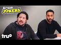 Sal Or Q At Your Office Workplace? (Clip) | Impractical Jokers | truTV