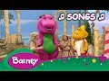 Barney Best Song Compilation Part 3 ️ Let S Go On Vacation