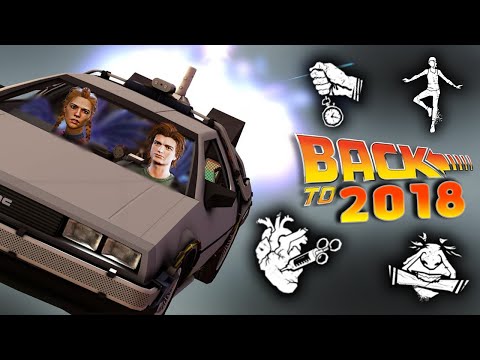 Bringing Back The 2018 Best Survivor Meta #01 - Dead by Daylight Mobile (DbdMobile)