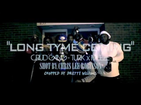 CRUD GANG - TURK x MEEZE (PROMO) | @DRETTIVISIONS