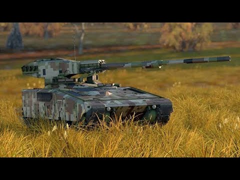 Mini Stryker || TCM AGS