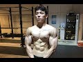 내 별명은 풍선,,턱걸이 몇개 할 수 있을까?