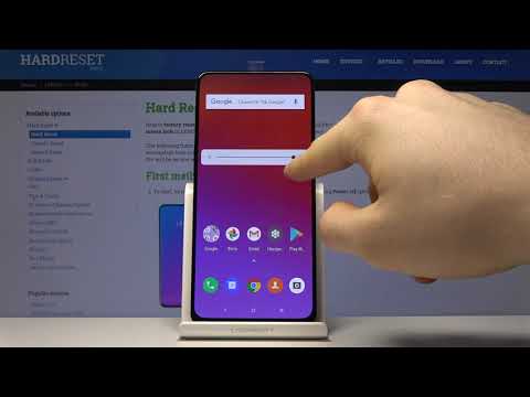 Первоначальная настройка Lenovo Z5 PRO — Как настроить телефон