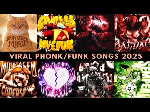 VIRAL PHONK/FUNK SONGS 2026