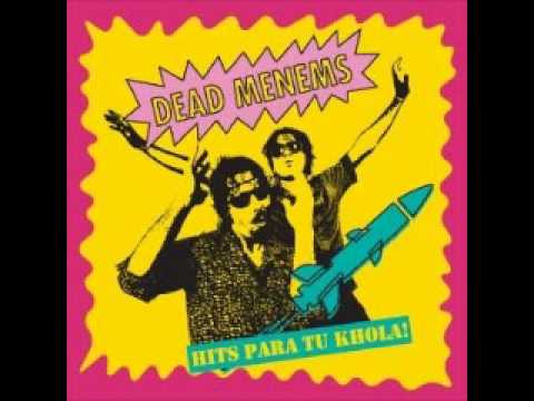 Dead Menems - Olor a Huevo
