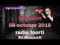 bhoot fm | 08 October 2010 | radio foorti | RJ Russell