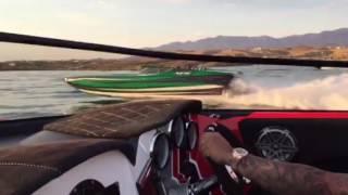 Captain Hook DCB M31 and Surfacing DCB M35XL bringing the heat to Lake Havasu City