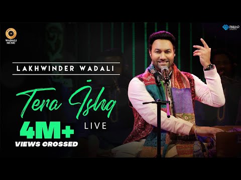 Tera Ishq | Lakhwinder Wadali | Lucky Noor | Wadali Music | World Music Day Special | Latest Song