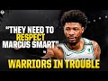 Former NBA Coach says Warriors need to RESPECT Marcus Smart to win in NBA Finals | CBS Sports HQ