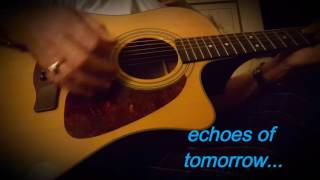echoes of tomorrow...