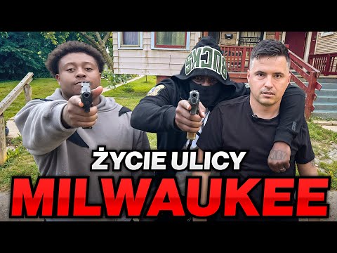 Tutaj codziennie giną ludzie – brutalna prawda o Milwaukee