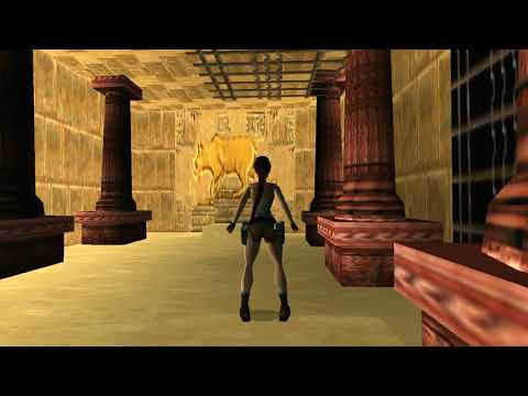 TRLE 2002.11.01 - The Crypt of Tohokan 2