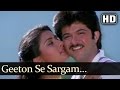 Geeton Se Sargam Anil Kapoor Poonam Dhillon Laila Lata Mangeshkar Hindi Song