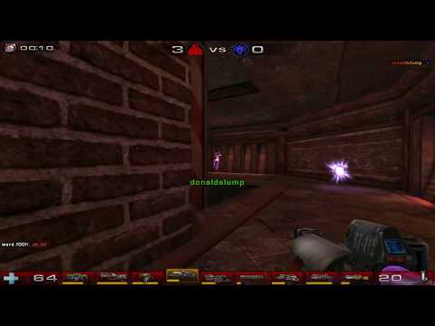 Not my best performance but I'll take it... UT2k4 TAM