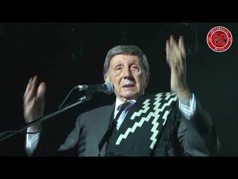 Luis Landriscina en los 50 años de Los Carabajal