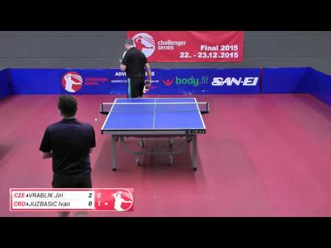 15/08/11 VRABLIK JUZBASIC IVAN Semifinal