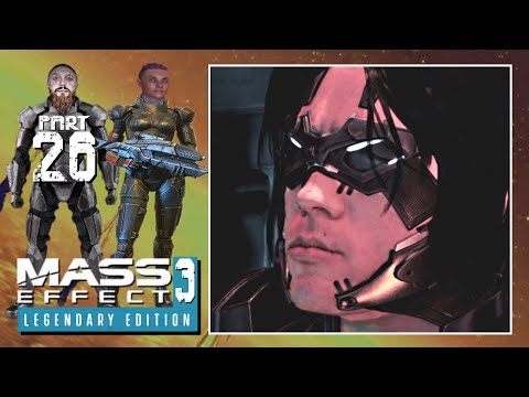 Council Rescue | Mass Effect 3: Legendary Edition | Part 26 (Blind Playthrough)