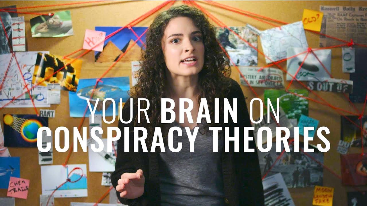 A Neuroscientist Explains What Conspiracy Theories Do To Your Brain | Inverse