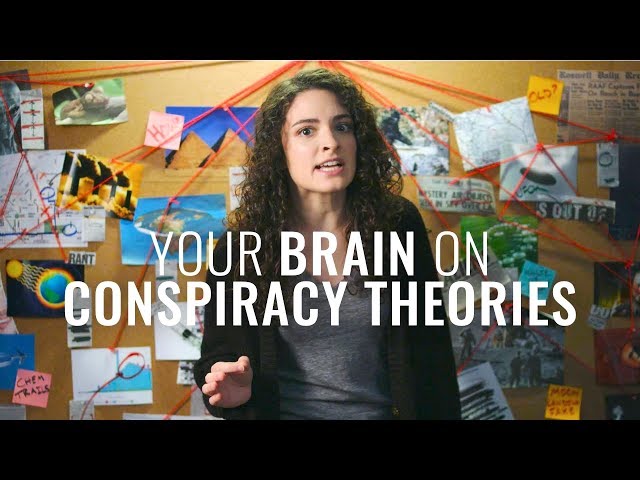 A Neuroscientist Explains What Conspiracy Theories Do To Your Brain | Inverse SDDEFAULT Thumbnail