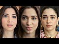 Tamannaah Face Closeup Edit Jailer Vertical 4K HD Video South Indian Actress Face Love