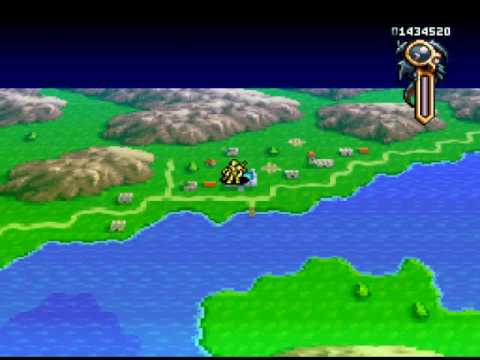 Let's Play Ogre Battle - Part 32: Saradin