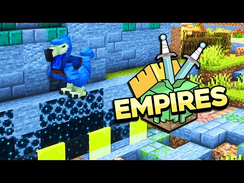 Museum Attacked By Sculk! ▫ Empires SMP Season 2 ▫ Minecraft 1.19 Let's Play [Ep.24]