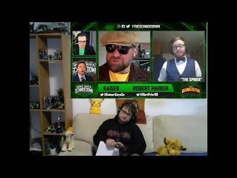 Schmoedown Reactions Robert Parker vs Chance Ellison II