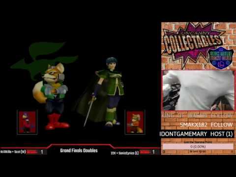 SMFC #3: KrillKilla / Scot vs 22K / SonicCynics