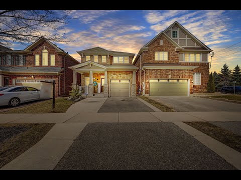 22 Poppythorn Road, Brampton