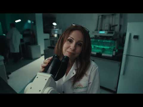 Proudly Canadian | The Relentless Pursuit of Perfection | Jamieson Vitamins