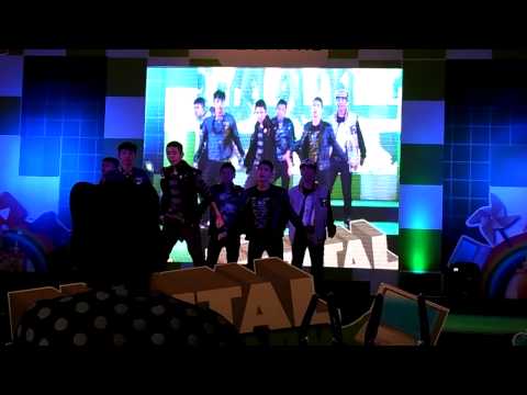 Crazy Shark cover BTOB