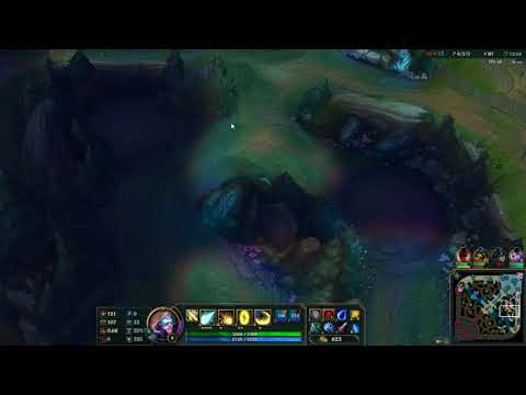 [kda 13/6/17] Ezreal vs Mordekaiser Bot Ranked Season 8 Patch 8.12