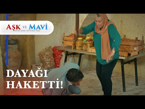 Refika, Fatma ve Safiye'ye gerçeği açıklayacak mı? - Aşk ve Mavi 34. Bölüm