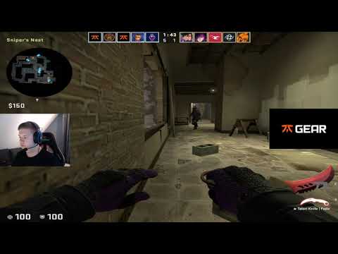 JW w/ nealan & KrizzeN1 & GOLDN & Jamppi- MİRAGE FPL FULL MAÇ