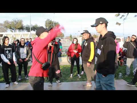 CHIKI vs IRON MANDRIL|8vos|FREESTYLE|FECHA 6|COLISEO NORTE 2021