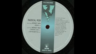 Radical Rob - Monkey Wah (Instrumental) video