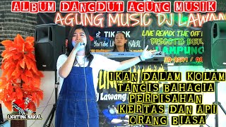 Download lagu album dangdut agung musik VOC sabrina... mp3