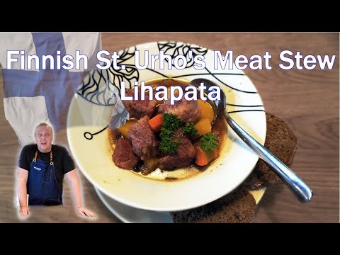 Finnish St. Urhos Lihapata | Lihapata